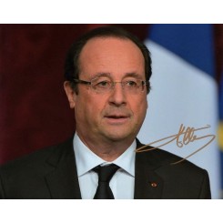 HOLLANDE François