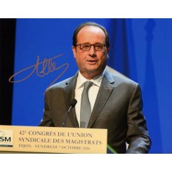 HOLLANDE François