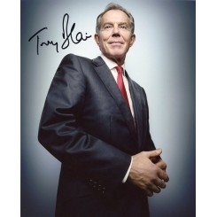 BLAIR Tony