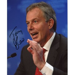 BLAIR Tony