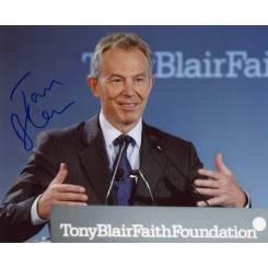 BLAIR Tony