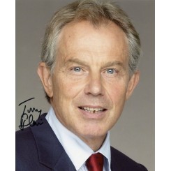 BLAIR Tony