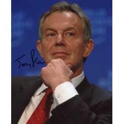 BLAIR Tony