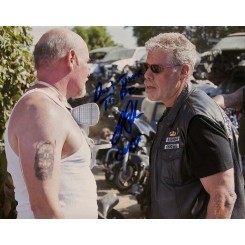 PERLMAN Ron (Sons of Anarchy)