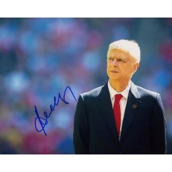 WENGER Arsène