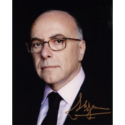 CAZENEUVE Bernard