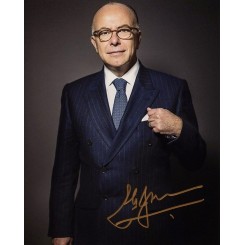 CAZENEUVE Bernard