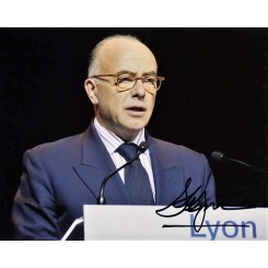 CAZENEUVE Bernard