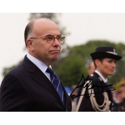 CAZENEUVE Bernard