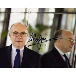 CAZENEUVE Bernard