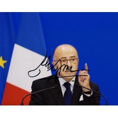 CAZENEUVE Bernard