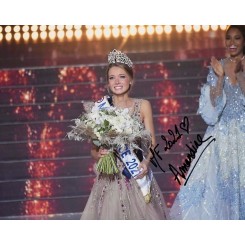 PETIT Amandine (Miss France)