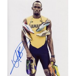 BOLT Usain