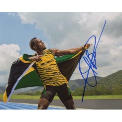 BOLT Usain