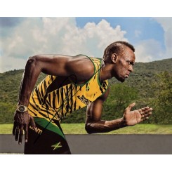 BOLT Usain