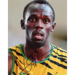 BOLT Usain