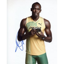 BOLT Usain