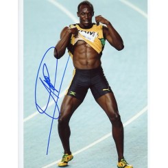 BOLT Usain