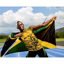 BOLT Usain