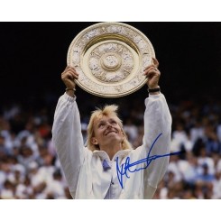 NAVRATILOVA Martina