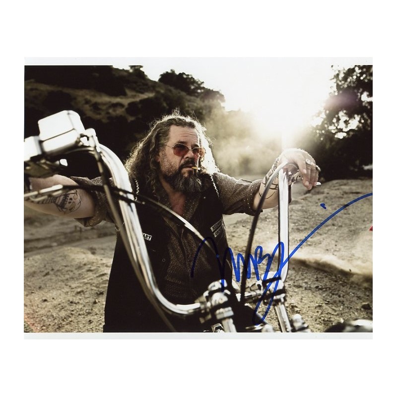 MARK BOONE JR Signed Autograph PHOTO Fan Signature Gift Print SONS OF ANARCHY 