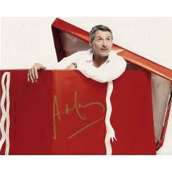 DE CAUNES Antoine