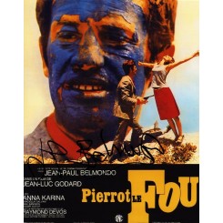 BELMONDO Jean-Paul