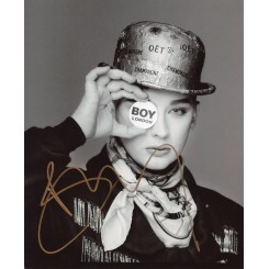 BOY GEORGE (Culture Club)