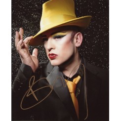 BOY GEORGE (Culture Club)