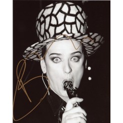 BOY GEORGE (Culture Club)