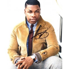 BOYEGA John