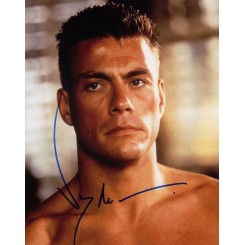 VAN DAMME Jean-Claude
