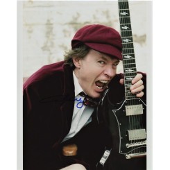 YOUNG Angus (AC/DC)