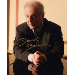 BARENBOIM Daniel