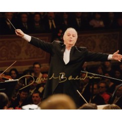 BARENBOIM Daniel