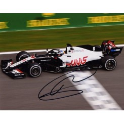 GROSJEAN Romain