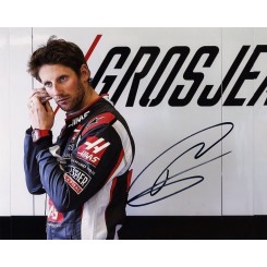 GROSJEAN Romain