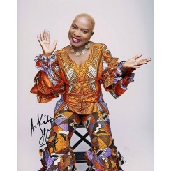 KIDJO Angélique