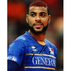 NGAPETH Earvin