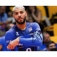 NGAPETH Earvin