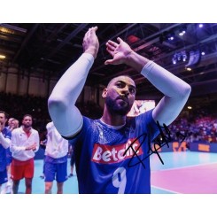 NGAPETH Earvin