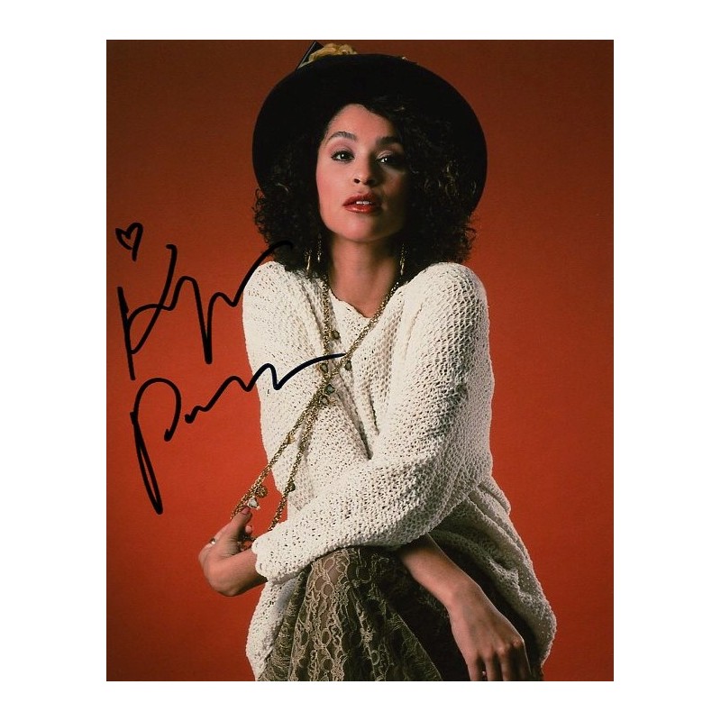 Signed Autograph PARSONS Karyn - All-Autographes.com