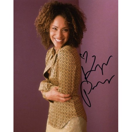 Signed Autograph PARSONS Karyn - All-Autographes.com