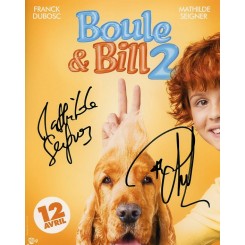 DUBOSC Franck + SEIGNER...