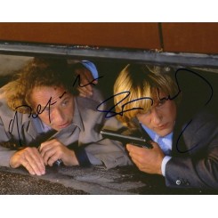 DEPARDIEU Gerard + RICHARD...