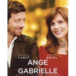 BRUEL Patrick + CARRÉ Isabelle