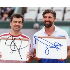 BRUGUERA Sergi + IVANISEVIC...