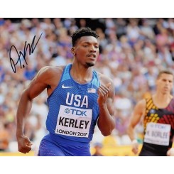 KERLEY Fred