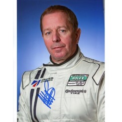 BRUNDLE Martin