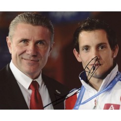 BUBKA Sergueï + LAVILLENIE...